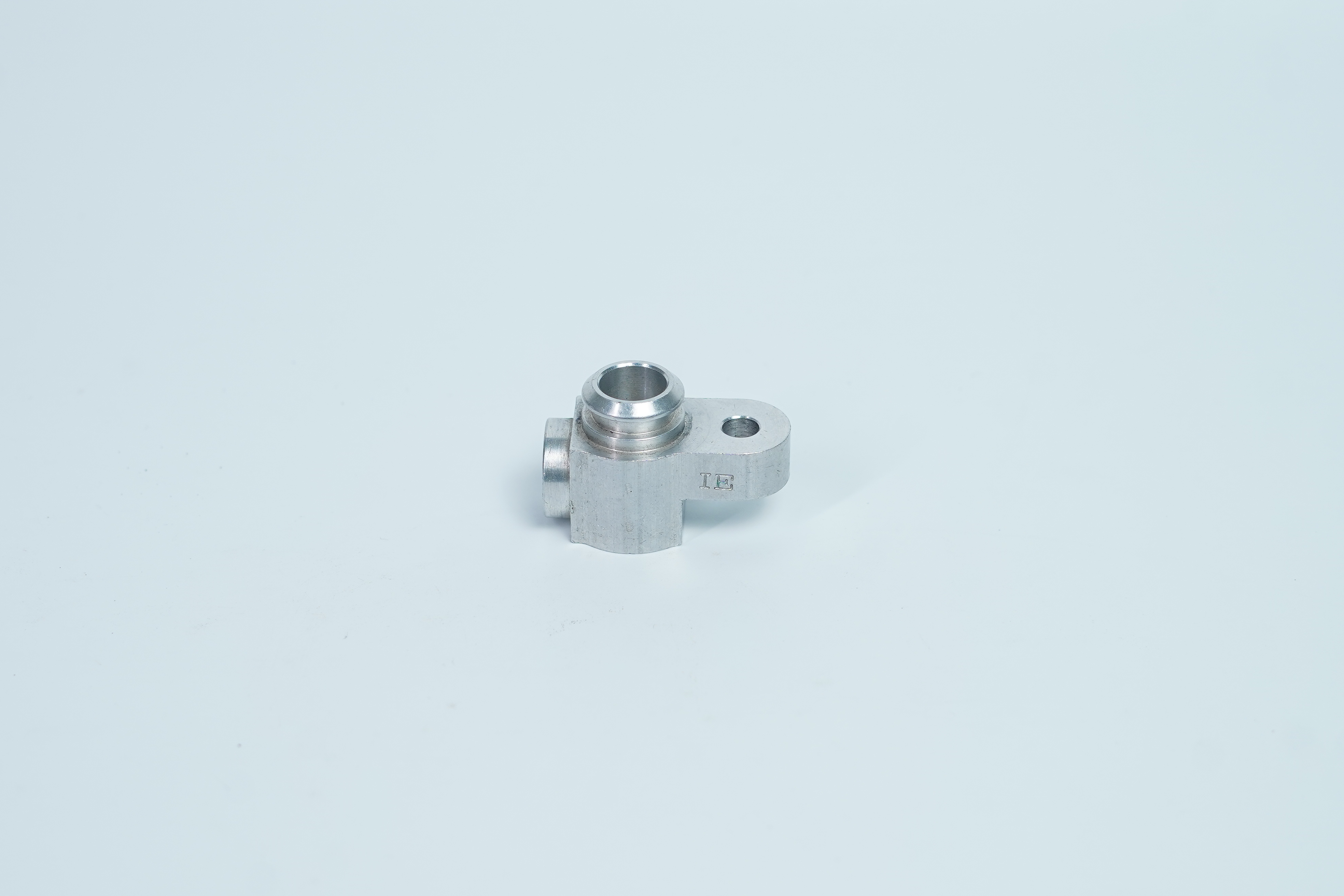 Aluminium EV Part - Cooling System
